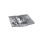 Bosch SMS58L68EU srebrna 60cm - 331089 - zdjęcie 5